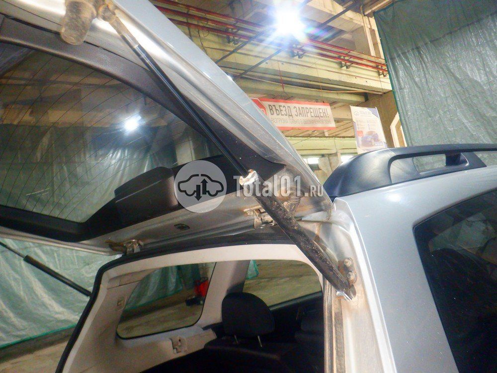 Фото Subaru Forester 74