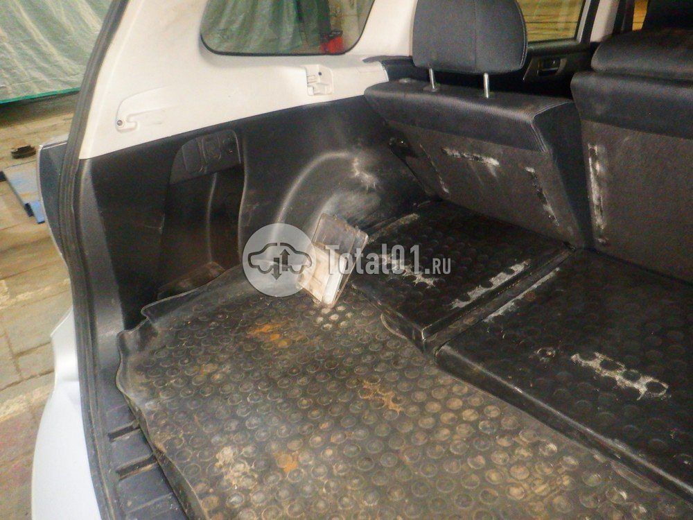 Фото Subaru Forester 76