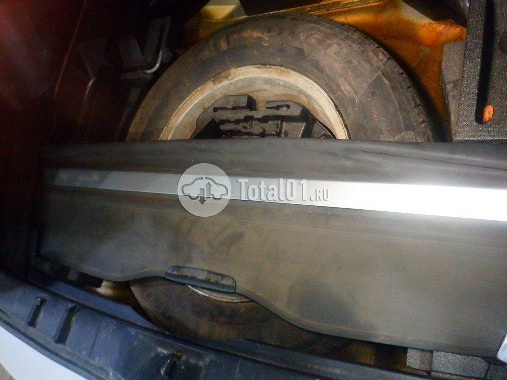 Фото Subaru Forester 80
