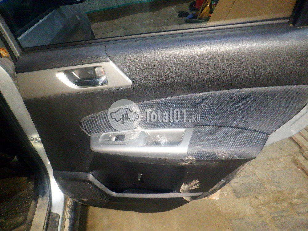 Фото Subaru Forester 84