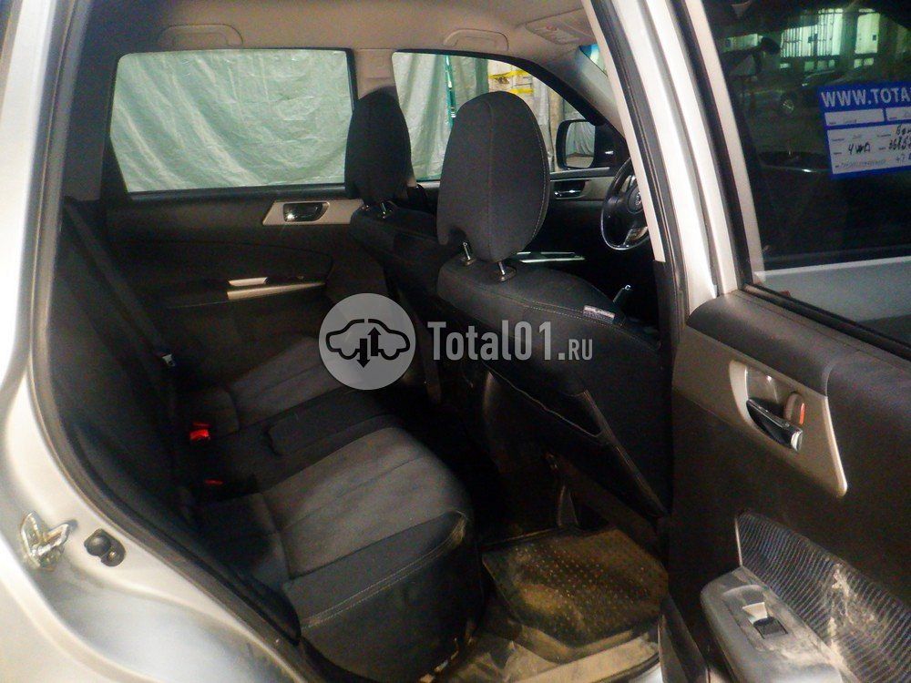 Фото Subaru Forester 86