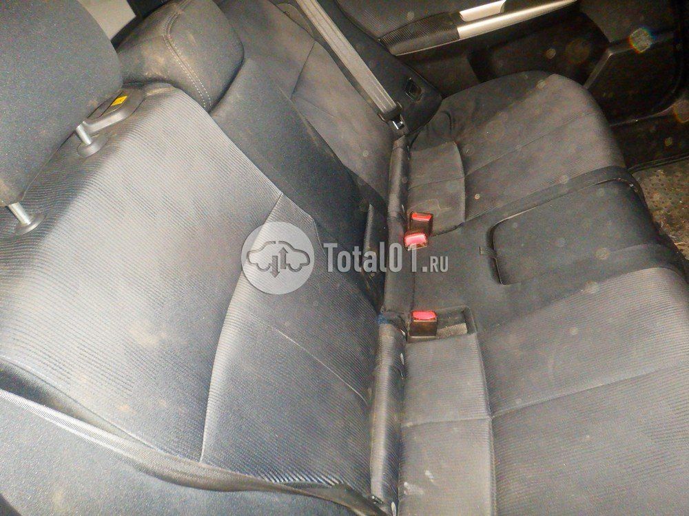 Фото Subaru Forester 90