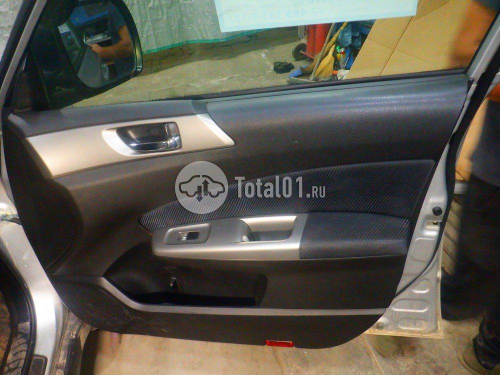 Фото Subaru Forester 92