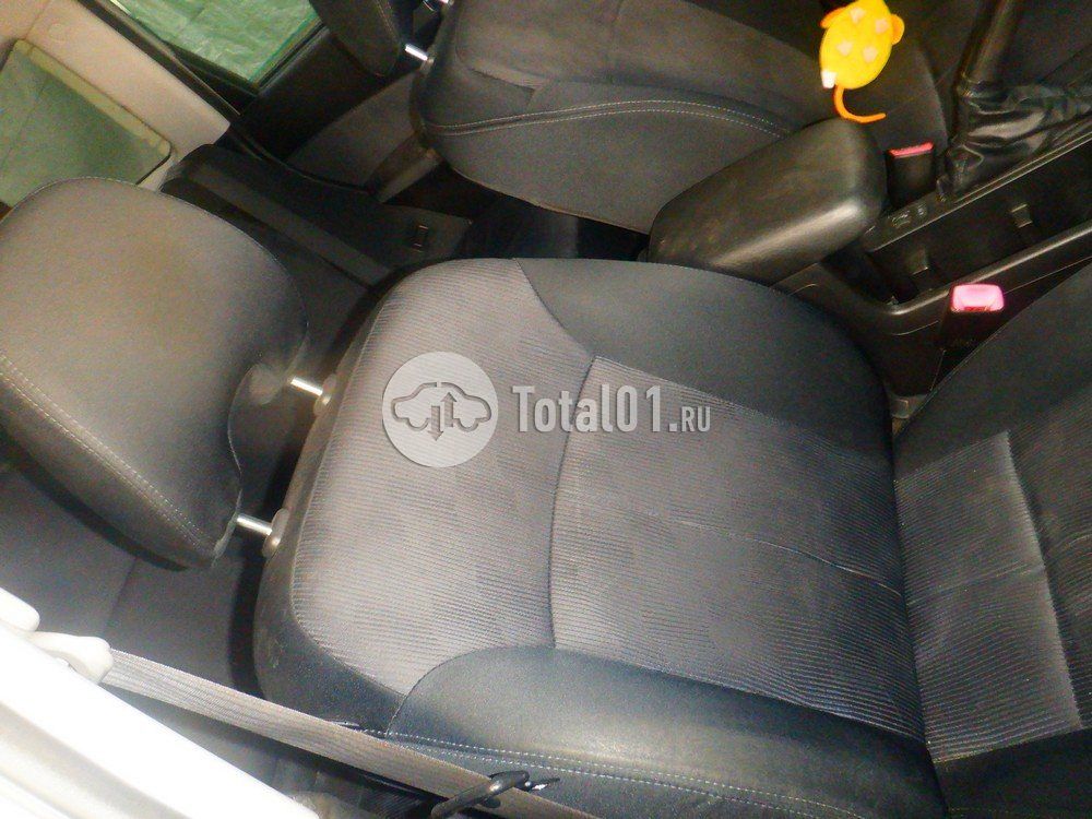 Фото Subaru Forester 96