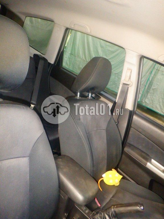 Фото Subaru Forester 100