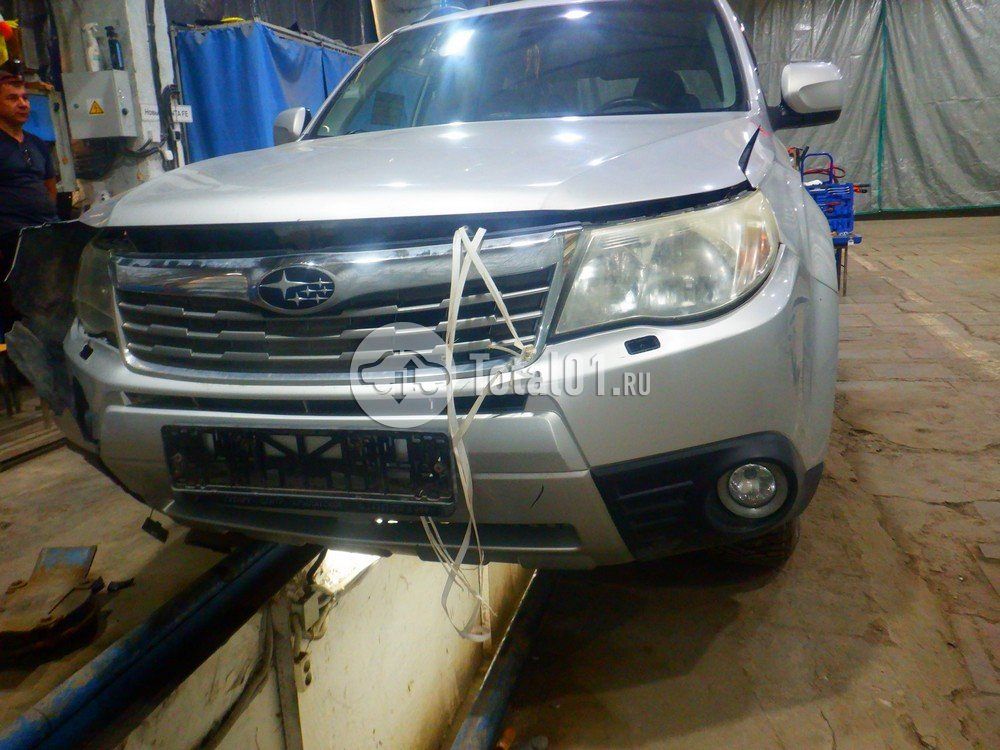 Фото Subaru Forester 110