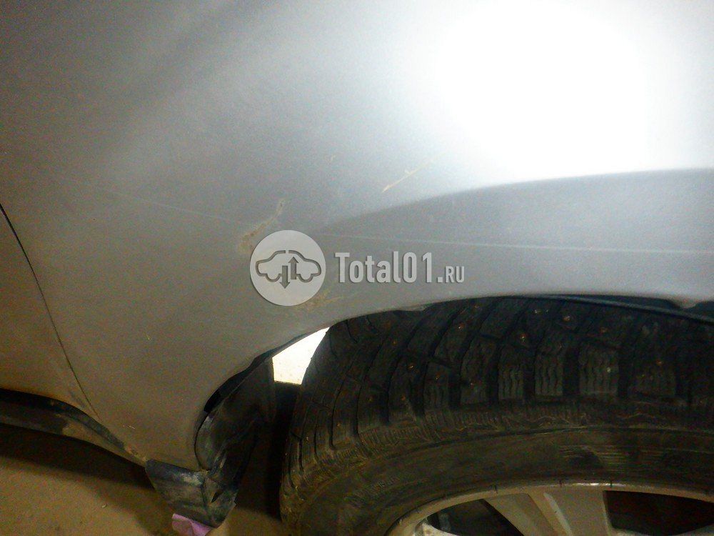 Фото Subaru Forester 140