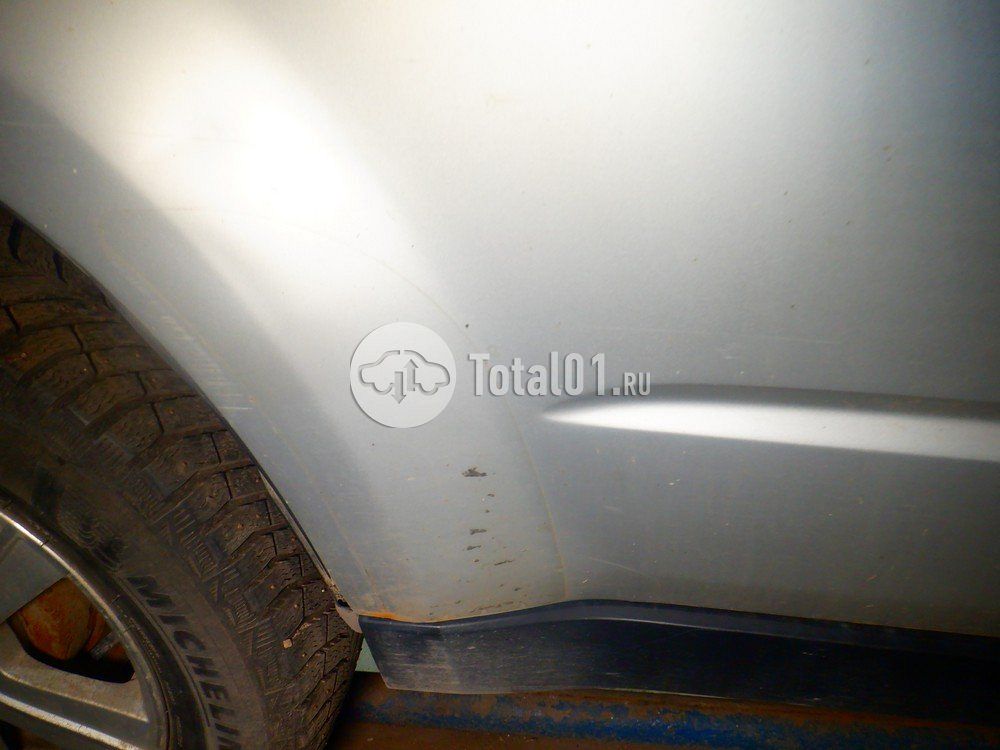 Фото Subaru Forester 144