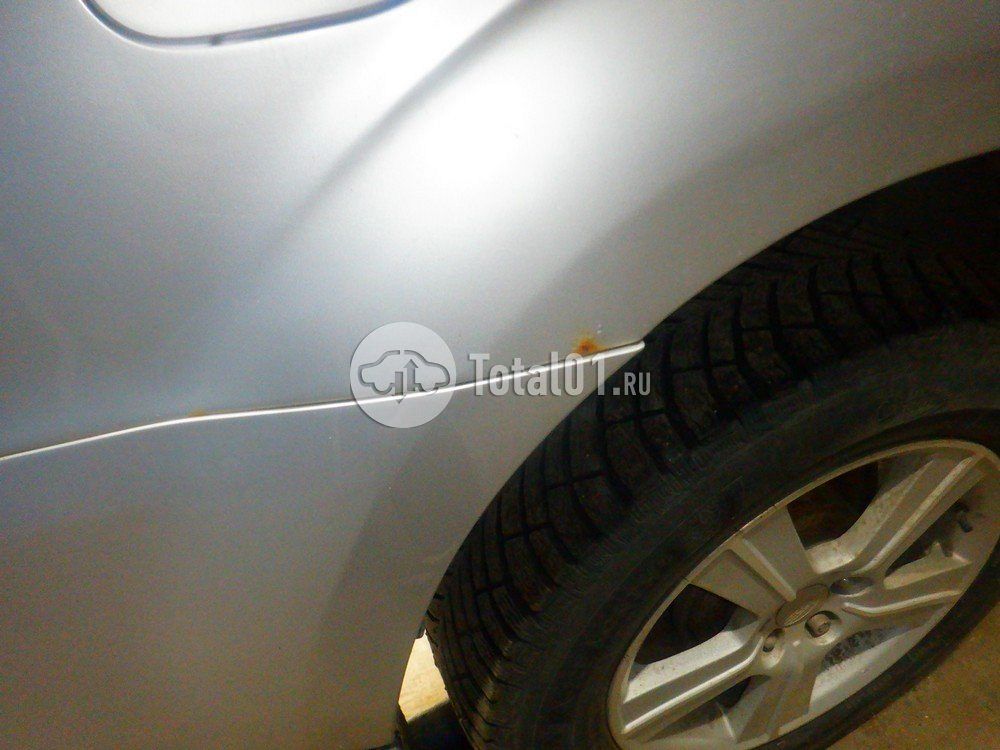 Фото Subaru Forester 152