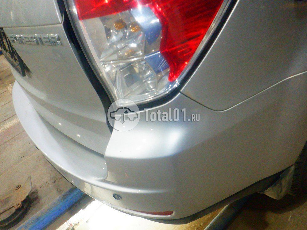 Фото Subaru Forester 154