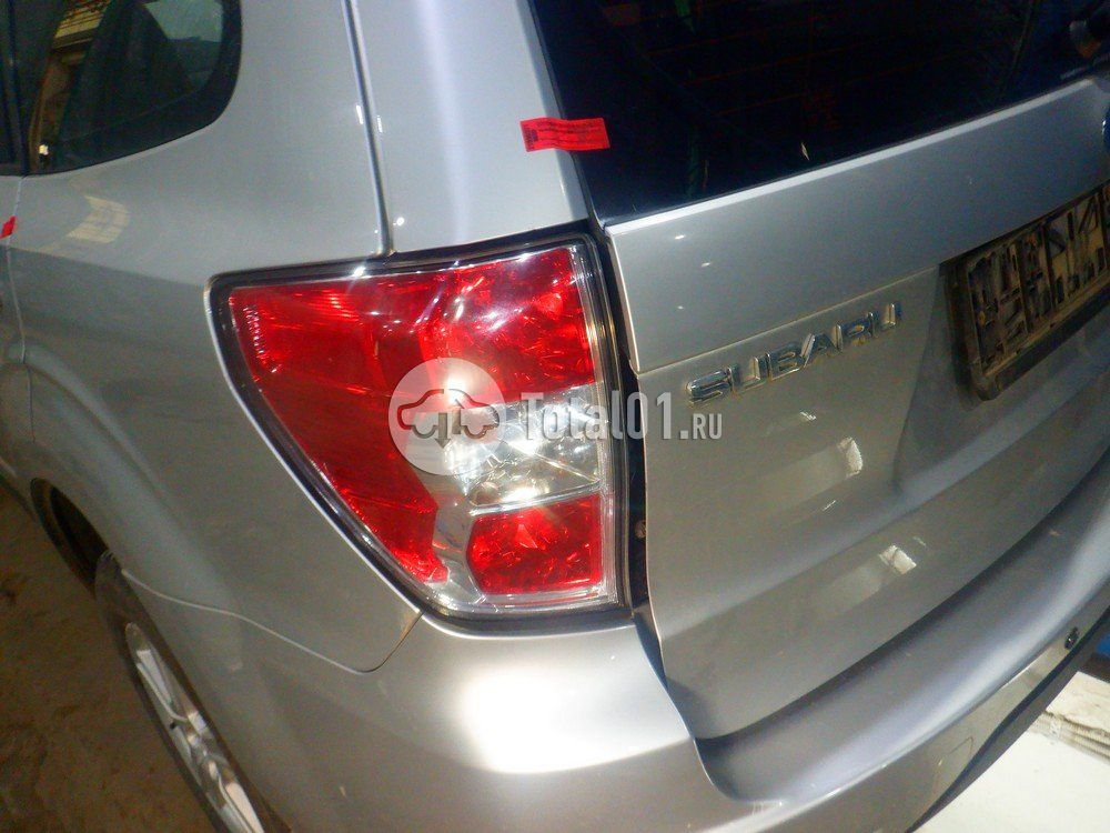 Фото Subaru Forester 156