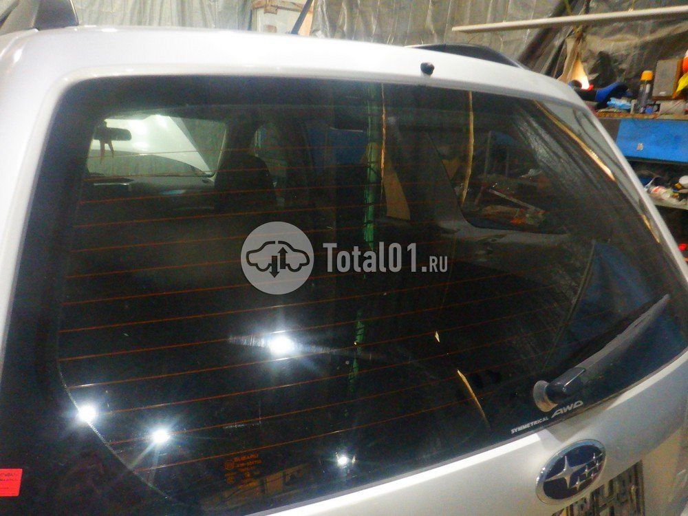 Фото Subaru Forester 158