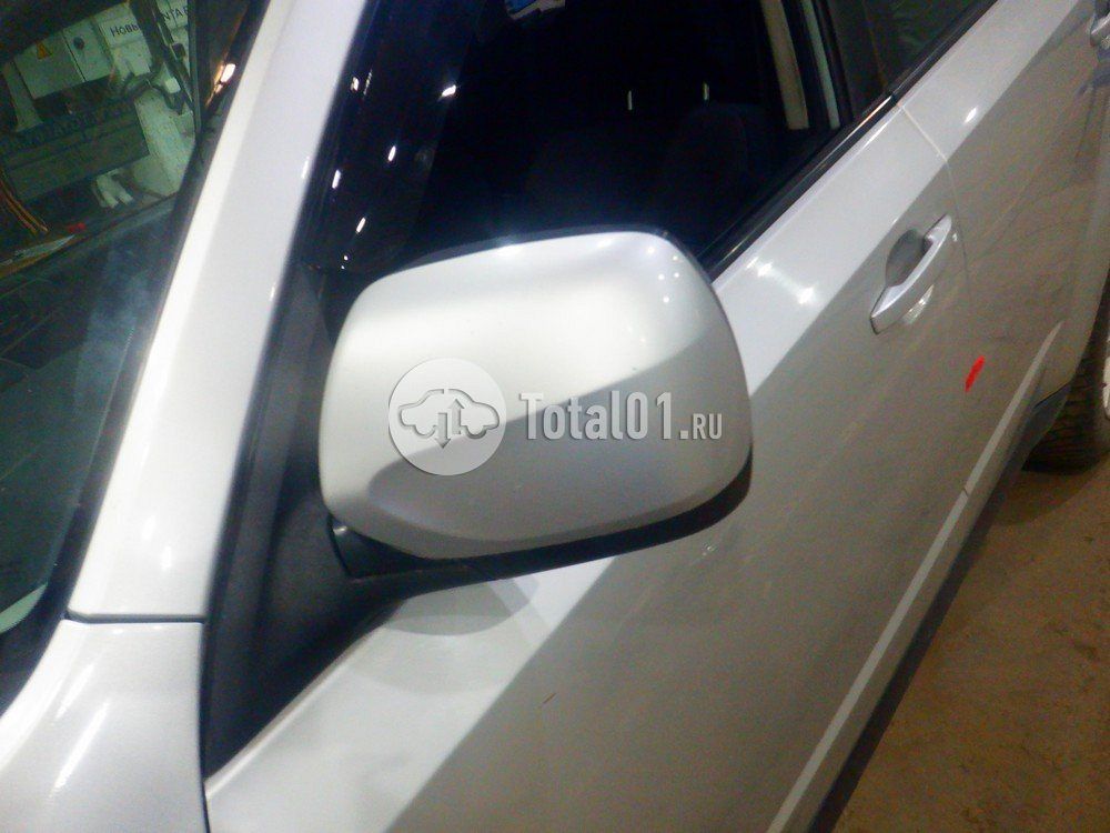 Фото Subaru Forester 166