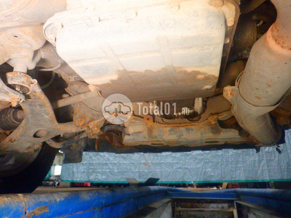 Фото Subaru Forester 240