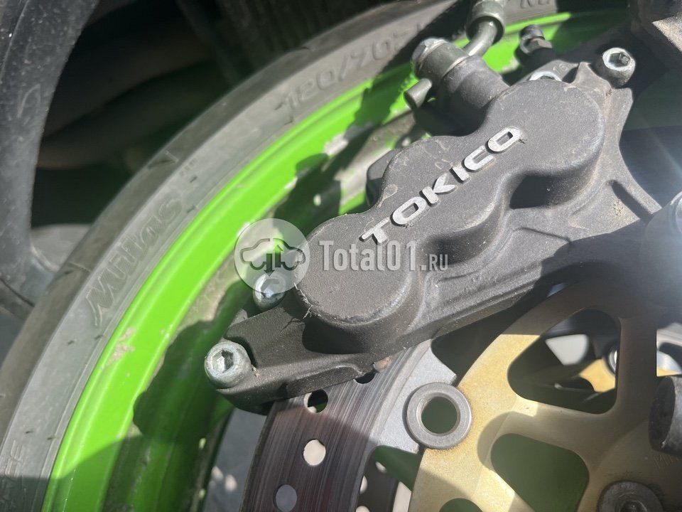 Фото Kawasaki ZX-9R 10