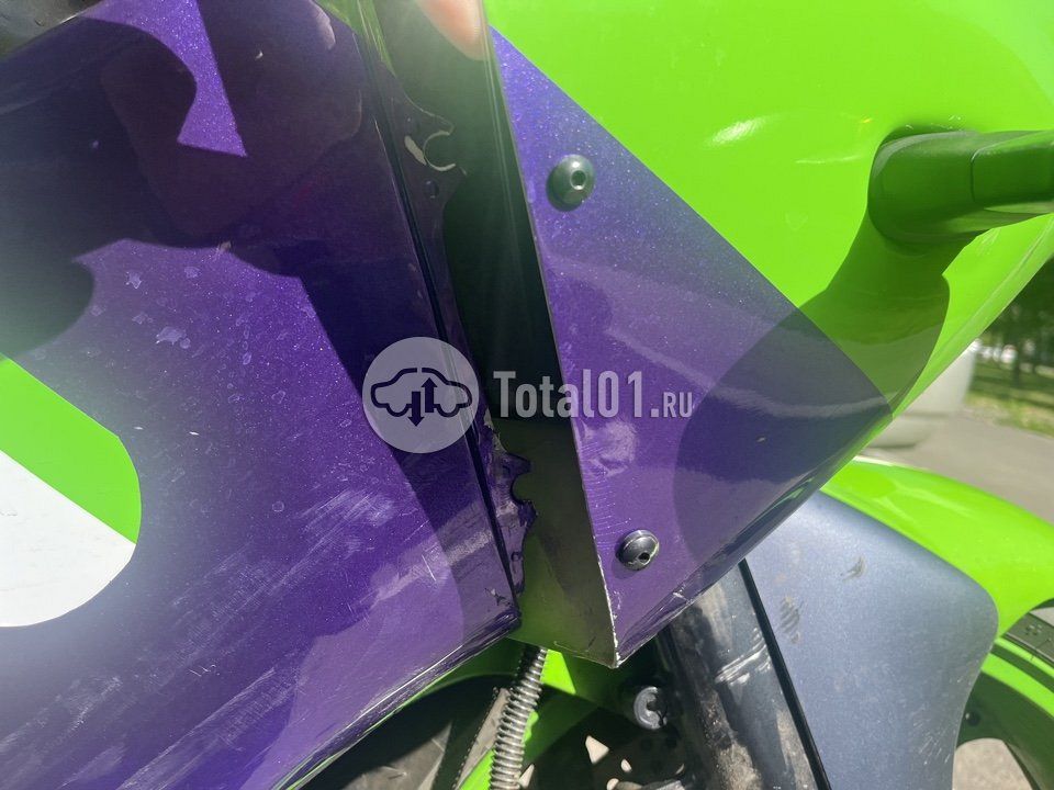 Фото Kawasaki ZX-9R 18