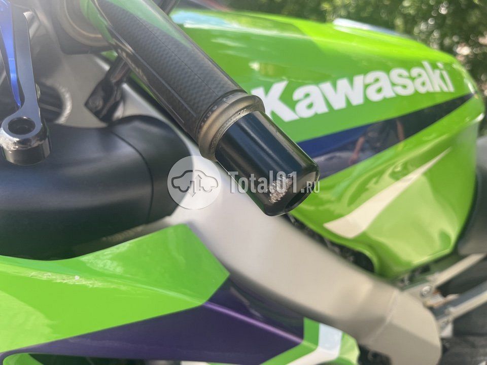 Фото Kawasaki ZX-9R 20