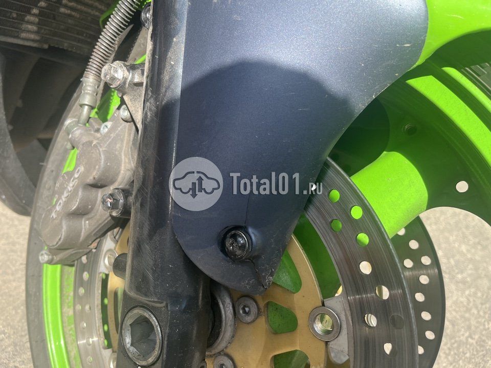 Фото Kawasaki ZX-9R 22