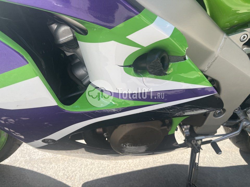 Фото Kawasaki ZX-9R 26