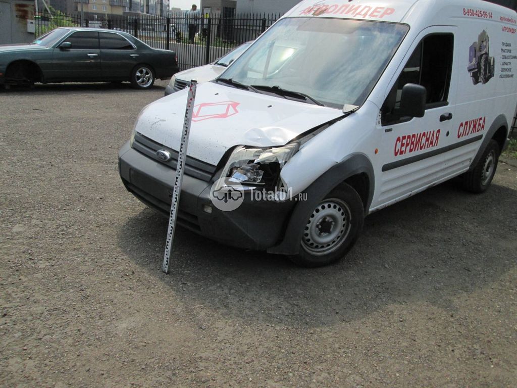 Фото Ford Transit 2