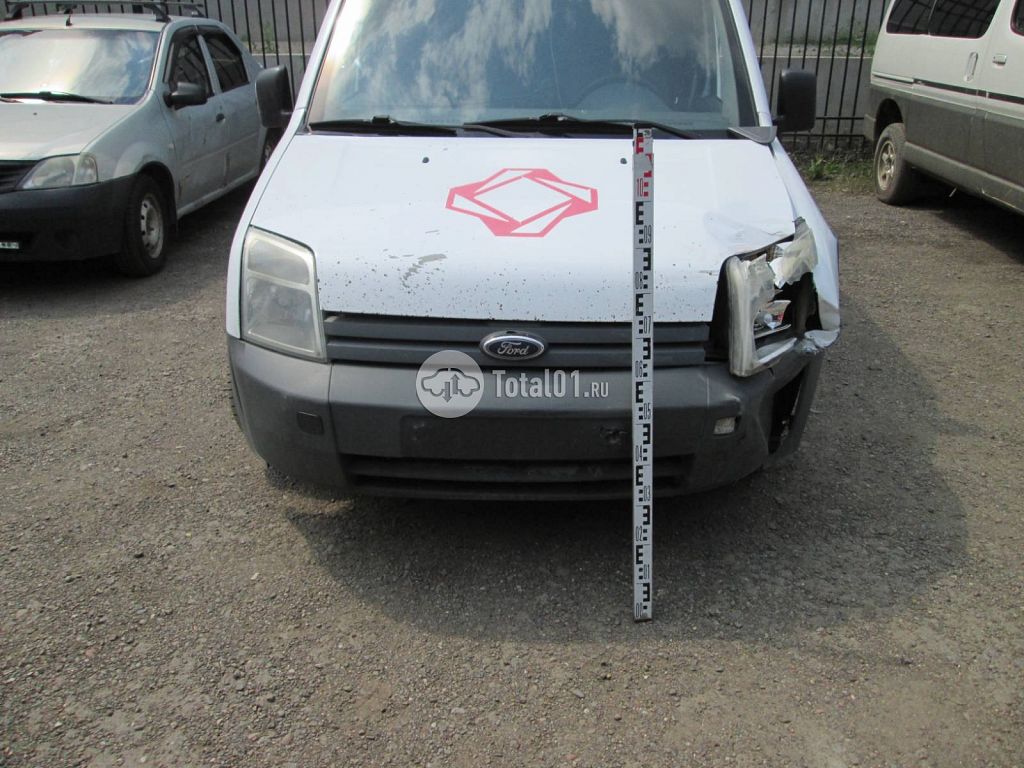 Фото Ford Transit 4