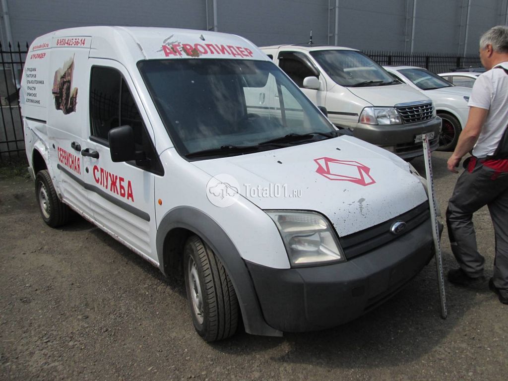 Фото Ford Transit 6