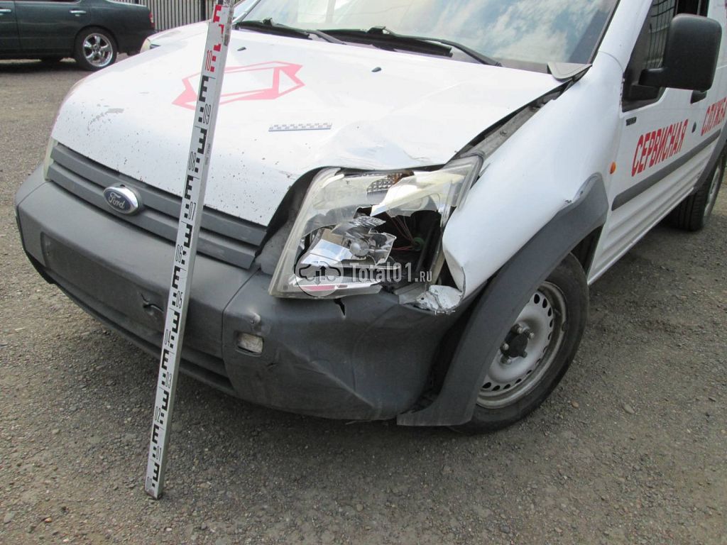 Фото Ford Transit 8