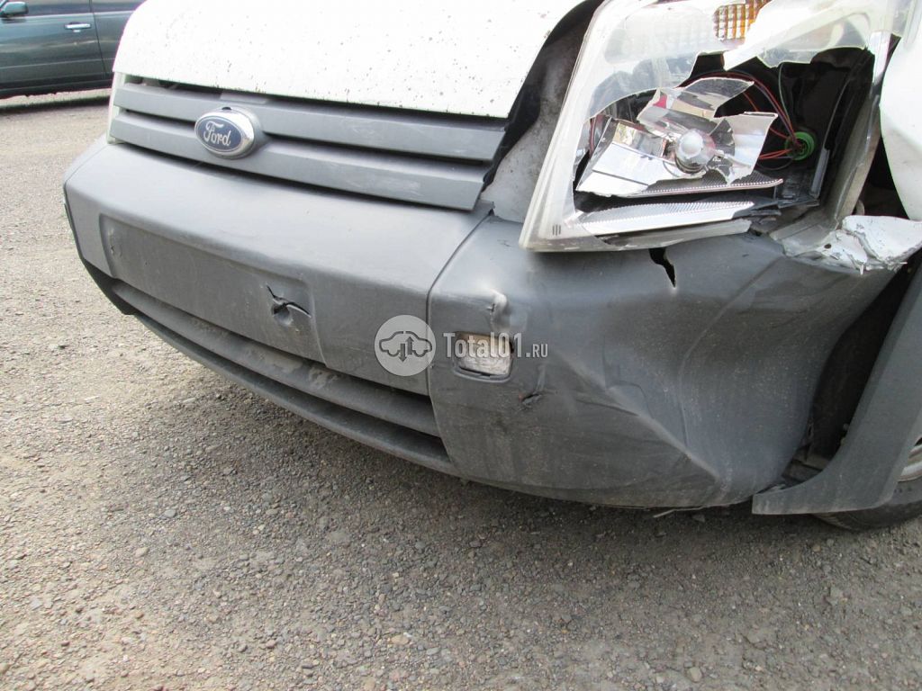 Фото Ford Transit 12