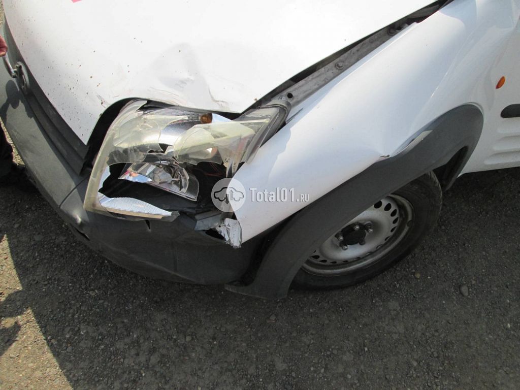 Фото Ford Transit 20