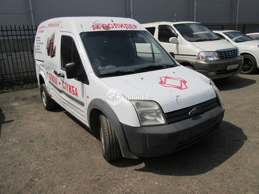 Фото Ford Transit 26
