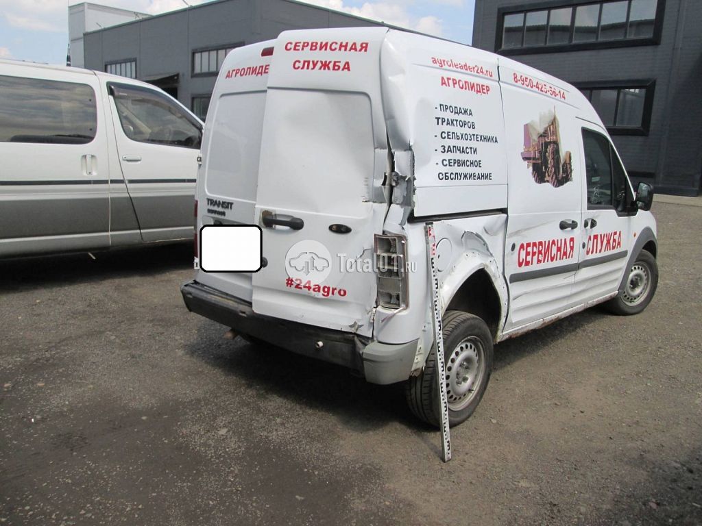 Фото Ford Transit 28