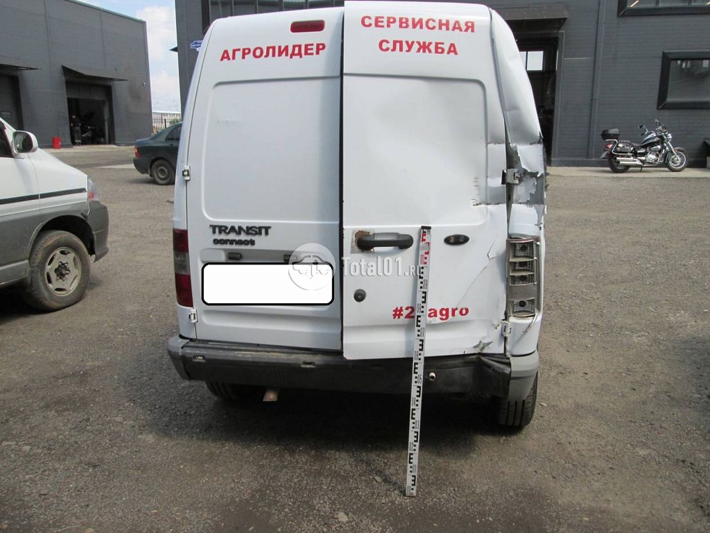 Фото Ford Transit 30