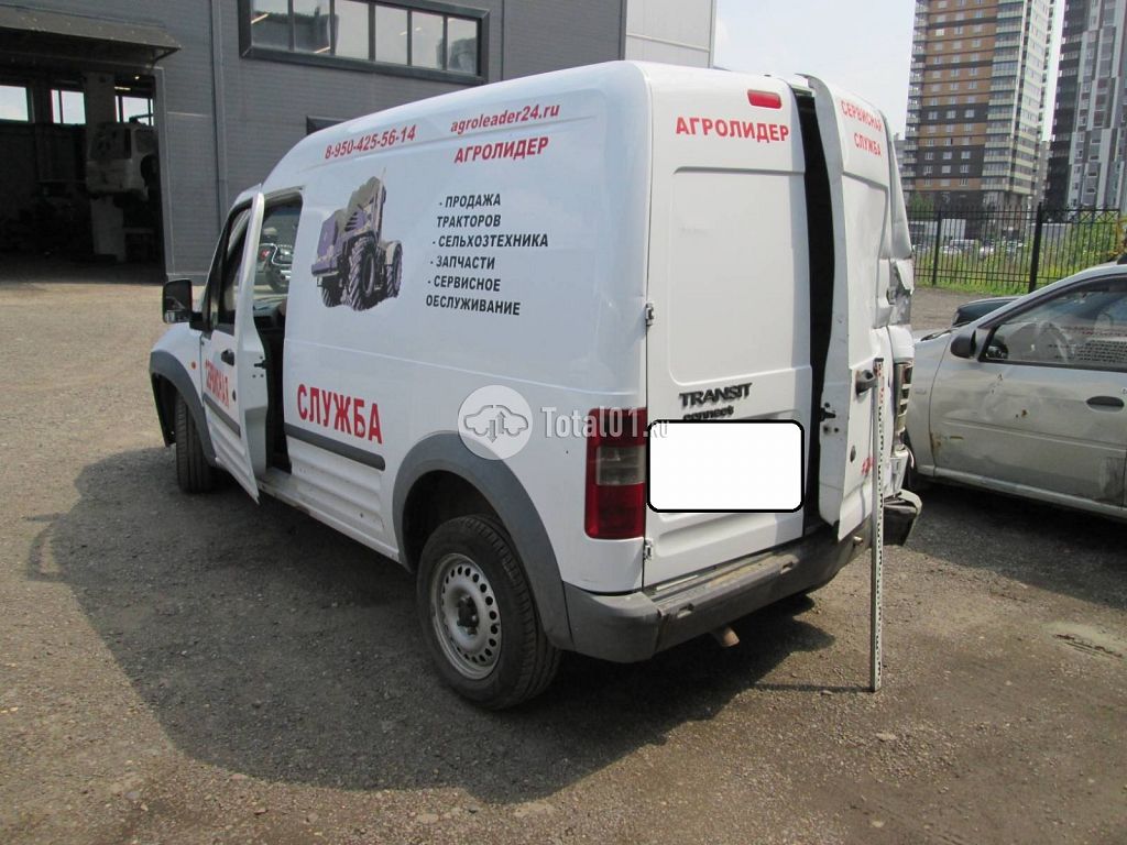 Фото Ford Transit 32