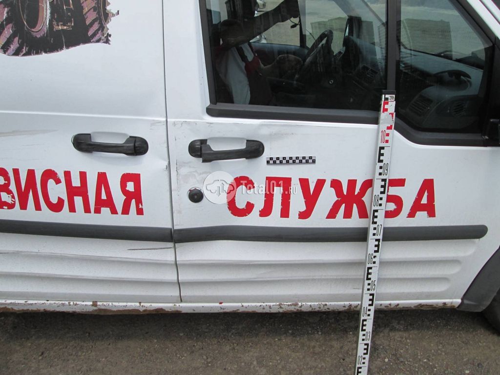 Фото Ford Transit 34