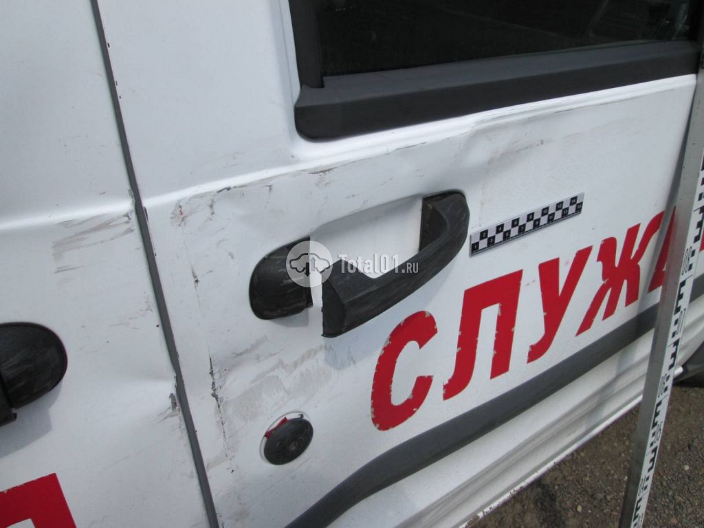 Фото Ford Transit 36