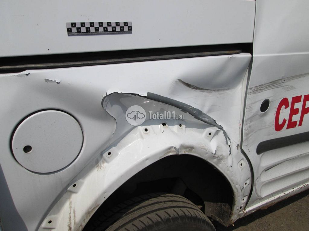 Фото Ford Transit 40