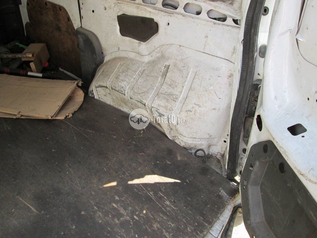 Фото Ford Transit 46