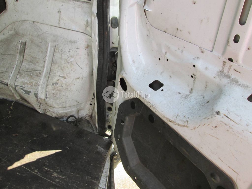 Фото Ford Transit 48