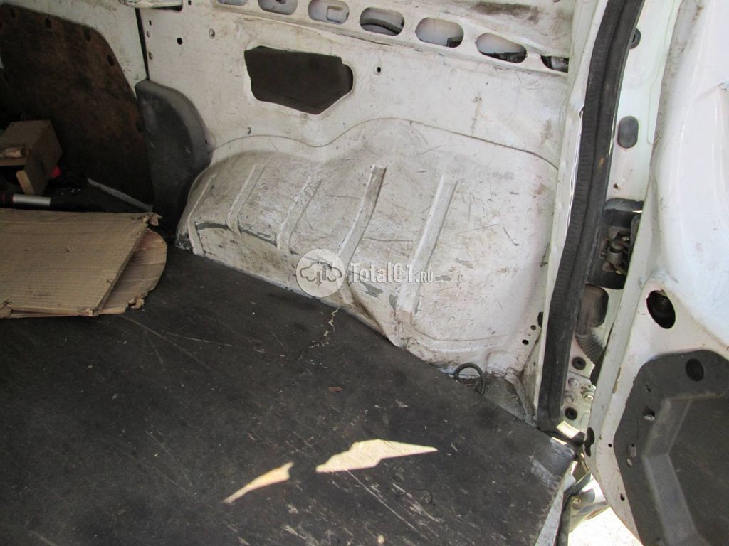 Фото Ford Transit 50