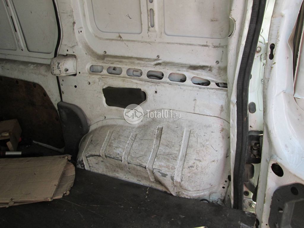 Фото Ford Transit 54