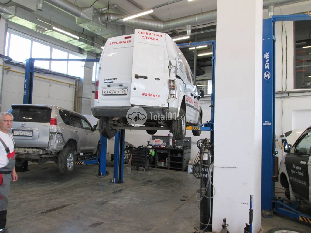 Фото Ford Transit 60