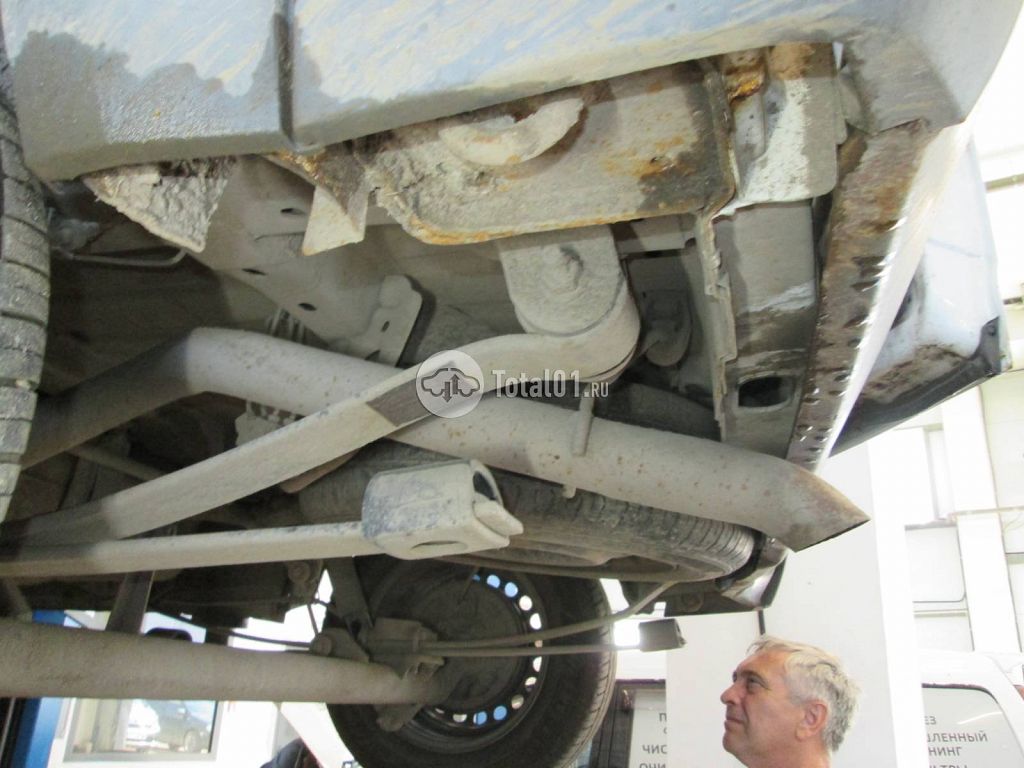 Фото Ford Transit 66