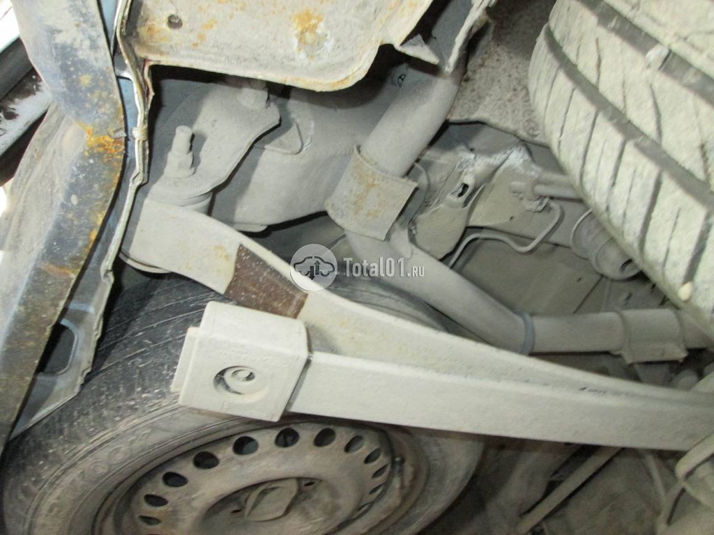 Фото Ford Transit 68