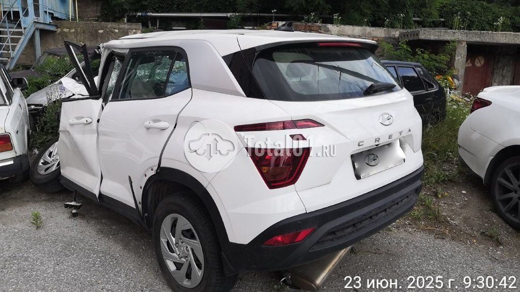 Фото Hyundai Creta 2