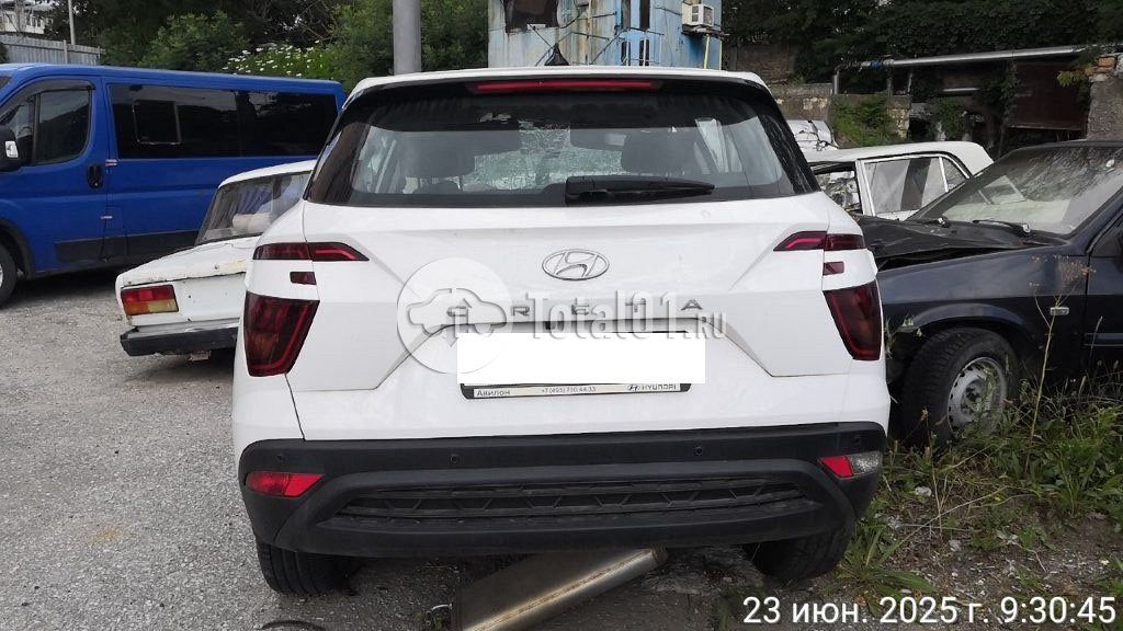 Фото Hyundai Creta 34