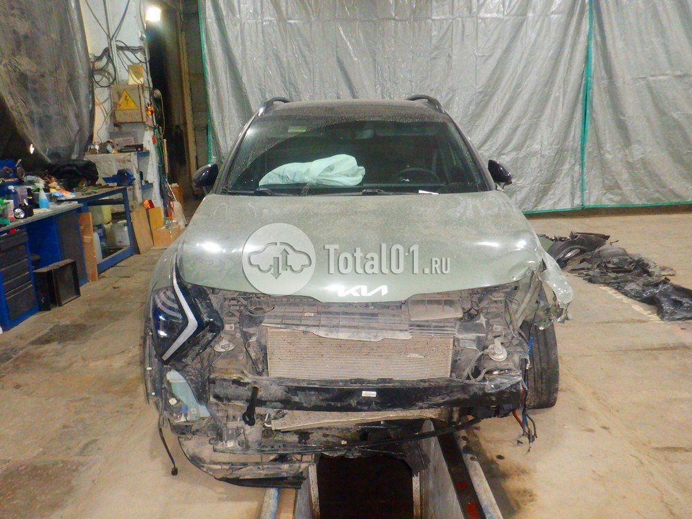 Фото KIA Sportage 4
