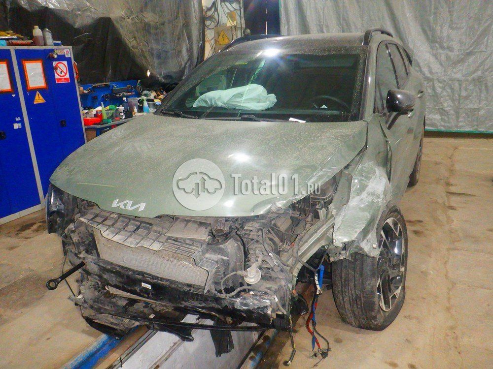 Фото KIA Sportage 6
