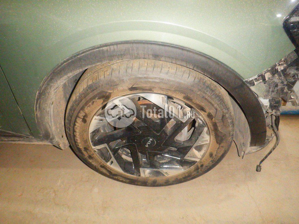 Фото KIA Sportage 16