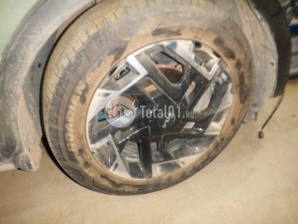 Фото KIA Sportage 18