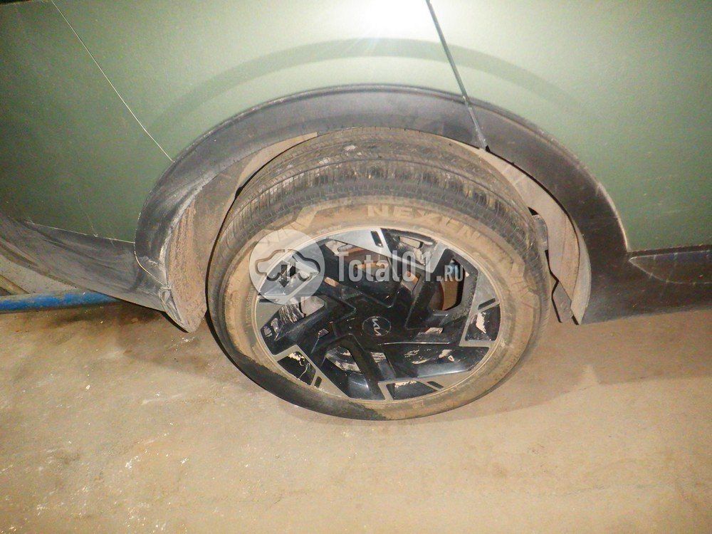 Фото KIA Sportage 20